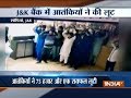 CCTV captures moment when 7 terrorists loot bank in J-K