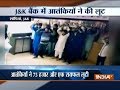 CCTV captures moment when 7 terrorists loot bank in J-K's Shopian