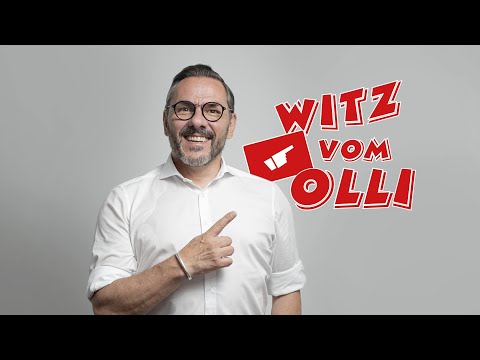 Witz vom Olli live am 1. Mai!