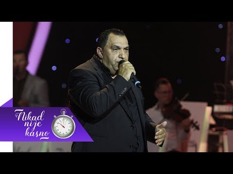 Suljo Osmanovic - Poznao bih te medju hiljadu zena - (live) - Nikad nije kasno - EM 34 - 04.06.2018