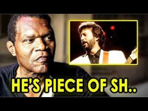 At 71, Robert Cray FINALLY EXPOSED Eric Clapton