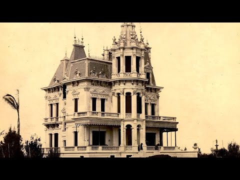 Los Misterios de Villa Elisa capítulo 1 Palacios y tuneles