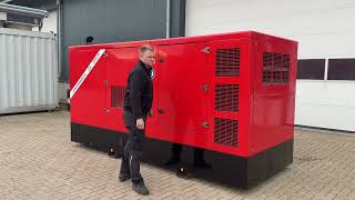 MTU 6R1600 G10F Himoinsa Mecc Alte Spa 315 kVA Silent generatorset S dieselaggregaat te koop - Foto 4 | Machineryline BE MTU 6R1600 G10F Himoinsa Mecc Alte Spa 315 kVA Silent generatorset S dieselaggregaat | Foto 4 - Machineryline
