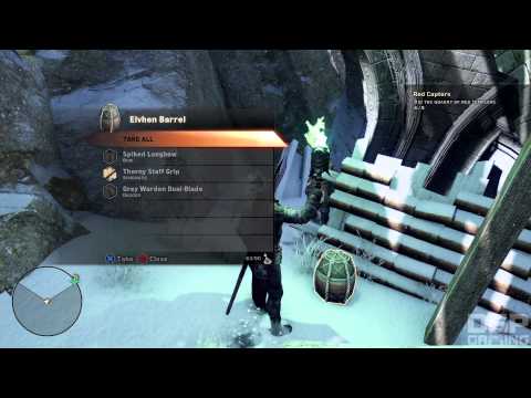 Dragon Age: Inquisition playthrough (PS4) pt165 - Death to EVERY Red Templar