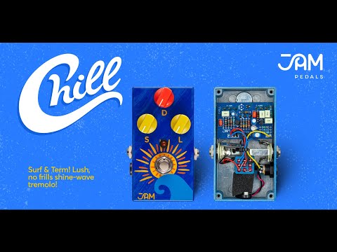 JAM Pedals Chill image 9