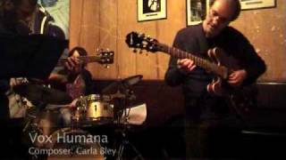 Vox Humana (Grove Inn Jazz Club 12-10-2008)