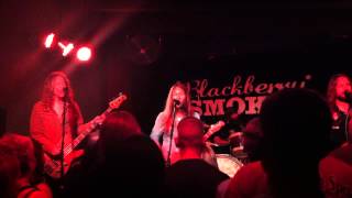 Blackberry Smoke "Shaking Hands with the Holy Ghost"