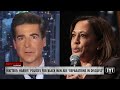 WATCH Jesse Watters Calls Harris Policies Reparations In Disguise During Meltdown