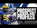 Full Breakdown Of The Cowboys' 2023 NFL Draft [Player Comps + Projections] | CBS Sports