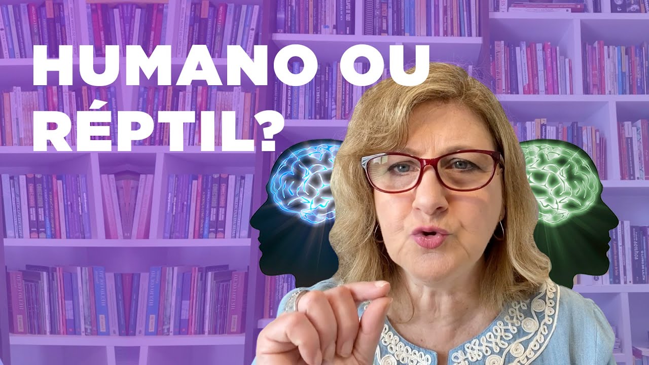 A DISPUTA ENTRE HUMANO E RÉPTIL