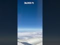 Flying At 36 000 Ft Flying Navalaviation Tobefree Viral Shorts Aviation