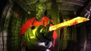 MORTUARY HAUNTED HOUSE 2015 LEGEND - 7 DEADLY SINS