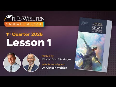 Sabbath School - 2026 Q1 Lesson 1: Persecuted But Not Forsaken