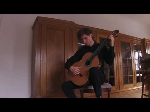 Klagenfurt International Guitar Festival and Competition 2019 / Andrzej Grygier/  Sonata: Con pasion