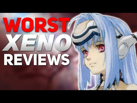 The Worst Xenoblade Reviews