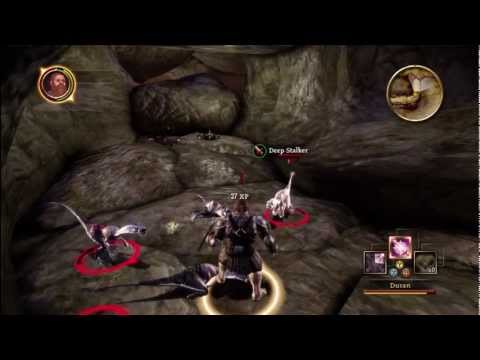Dragon Age Origins Dwarf Noble Part 7 Survival of the fittest