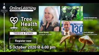 Tree Health Week — Expert Sessions