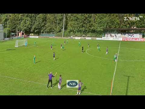 ASV Hinterbrühl-Mödling U13 - SVG Pottendorf   U13