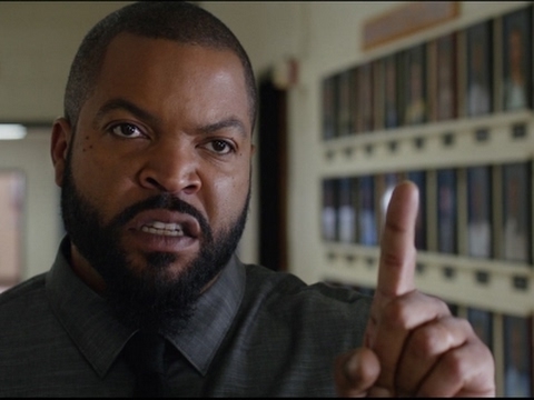 Ice Cube vs Charlie Day