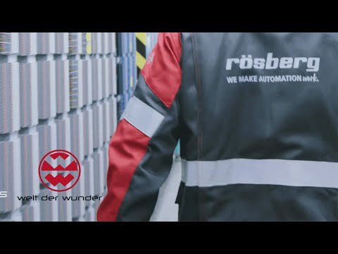 Wenn Technik denkt - wie Prozessautomation Zukunft schafft | Hidden Champions | Welt der Wunder