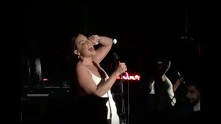 Shoshana Bean - Today I Sing The Blues  (8/6) - Standards At The Standard