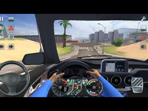 4X4 CARS SUV UBER DRIVER 🚖 City Car Driving Games Android iOS - Taxi Sim 2021 Gameplay #29