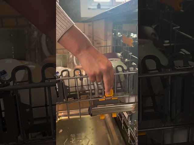 Video teaser for Bauknecht MaxiSpace Geschirrspüler Testbericht Esthers Erfahrungsbericht
