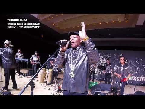 Tromboranga | Live in Chicago 2024 | Un Extraterrestre