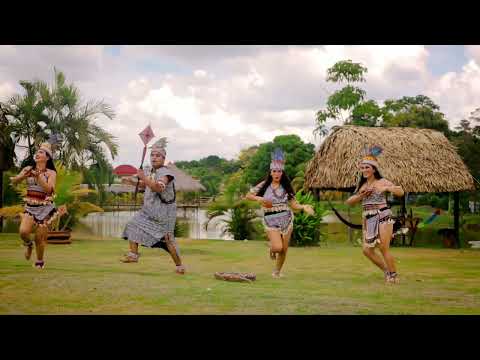 Danza de la yacumama #coreografia