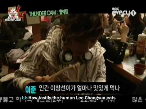 [ENG SUB] MBLAQ - Idol Army Ep. 14 w/ Sulli 5/5