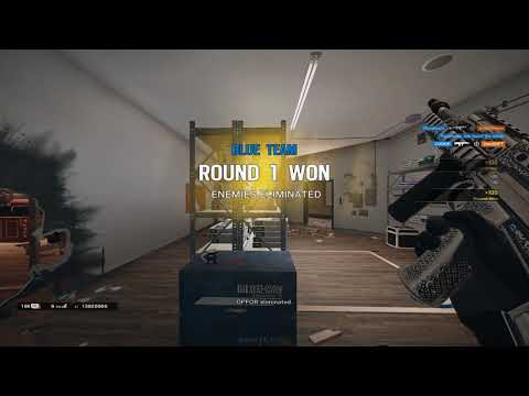 1v4 Clutch Against Laxing