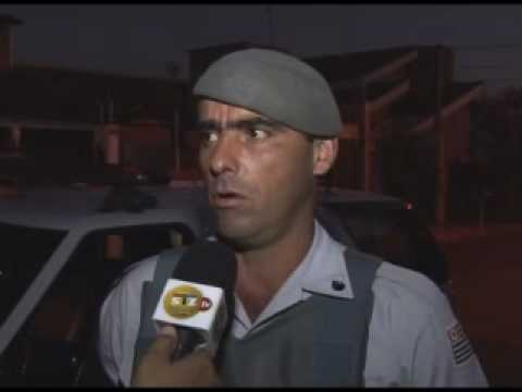 STZ Noticias - Carro Apreendido