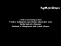 Eminem - If I Had | Lyrics on screen | Full HD