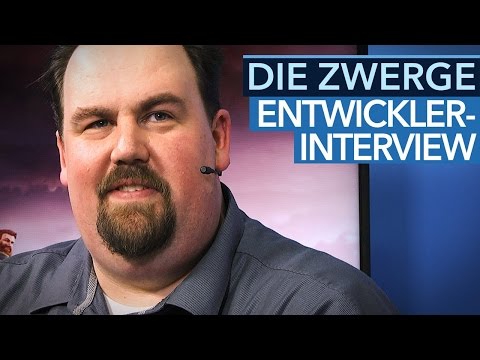Die Zwerge - »Selbst gute Spiele haben's auf Steam schwer« - Interview-Video mit Jan Theysen