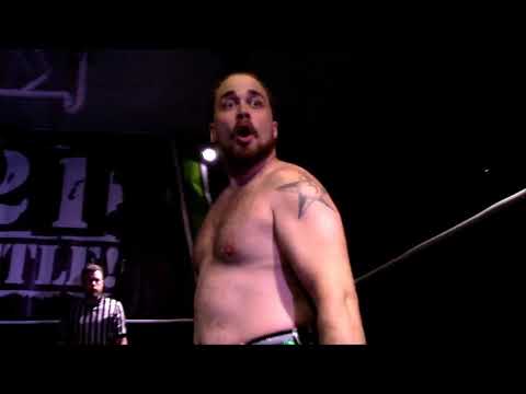 Christian Andes & Evan Excelsior vs. Dave Turner - 08/23/2019 - 3-2-1 BATTLE!