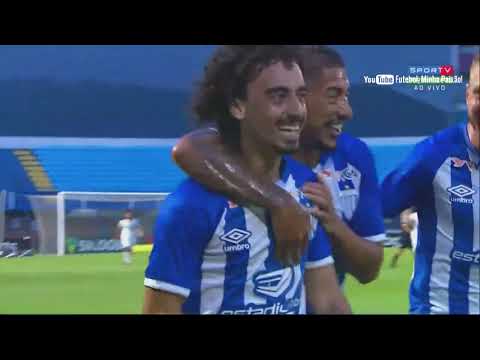 Avaí 2 x 2 Vitória - Melhores Momentos - Gols e Lances - Brasileirão Série B 2020