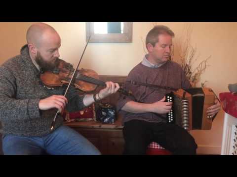Fergal Scahill's fiddle tune a day 2017 - Day 2 - Fisherman's Island