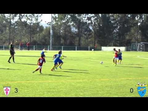 GD SESIMBRA 11 - GD ALFARIM 0