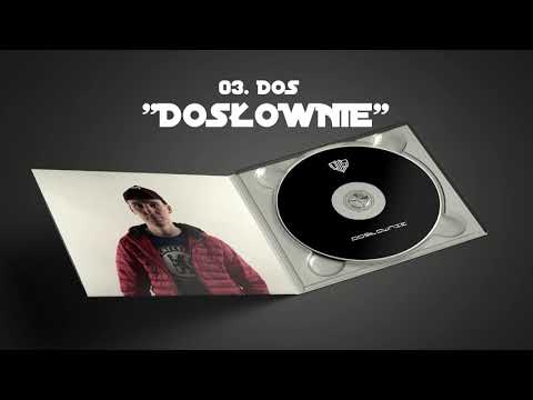 DOS  feat. Candy, Hexon  "Dosłownie" [Official audio ZION TV]