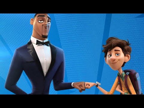 (Then There Were Two) Spies in Disguise Trailer Song