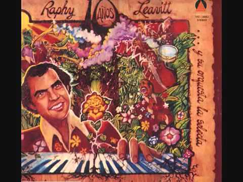 RAPHY LEAVITT Y LA SELECTA COMO EL MORIVIVI