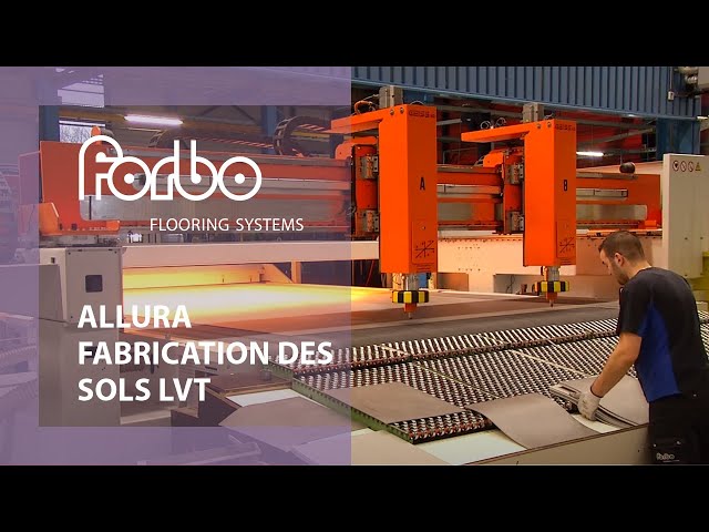 Виниловая плитка Forbo Effekta Intense 40655 T Dark Grey Concrete INT