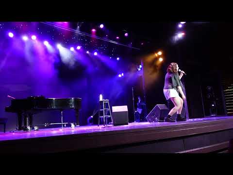 Fuckton of Cats — Rachel Bloom at the Monday gold team show on JoCo Cruise 2024