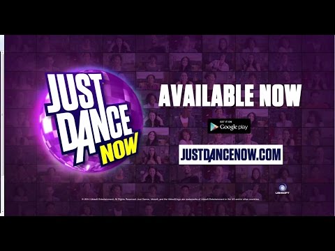 Just Dance Now – Google Play Launch Trailer [Europe]