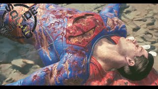 Superman's Death Suicide Squad Kill The Justice League 4K