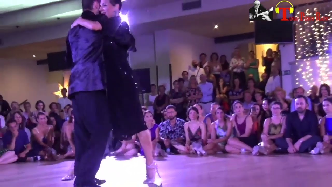 BARRACAS AL SUD Juan D'Arienzo - Carlos Casares Ballano Maria Filali - Gianpiero Galdi