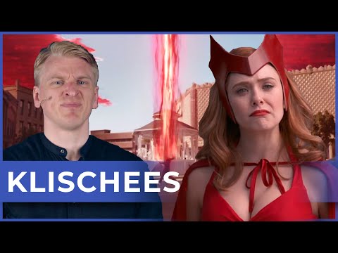 Lasst euch nicht täuschen! WandaVision ist typisch Marvel | Superhelden-Klischees