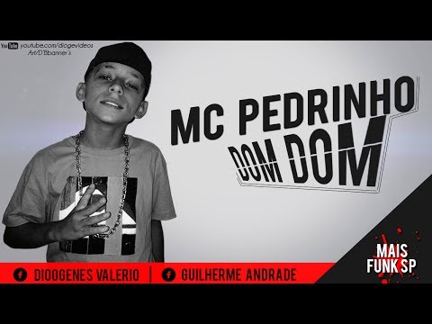 Mc Pedrinho , Mc Magrinho e Mc Nandinho - Montagem Dom Dom Especial ( Dj Gui Sp ) Lançamento 2014