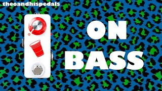 Video thumbnail for JHS : Solo Boost | Dirty / Clean Boost | Bass by Theo And His Pedals