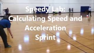 Speedy Lab 2018